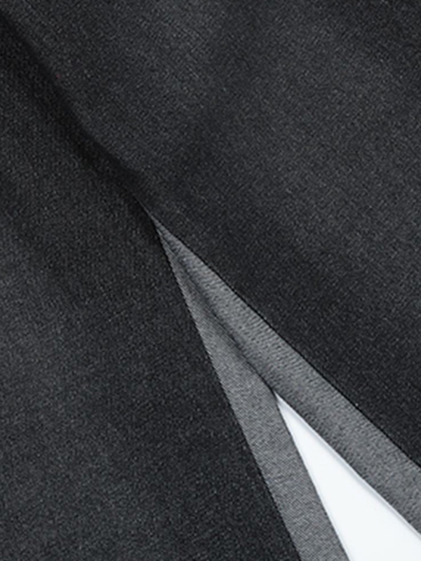 Lässige, lockere Jeans im Distressed-Look für Herren-7