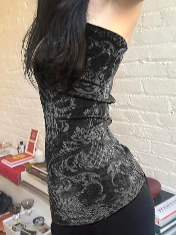 Spice Girls – Bandeau-Top „Street Personality“-2